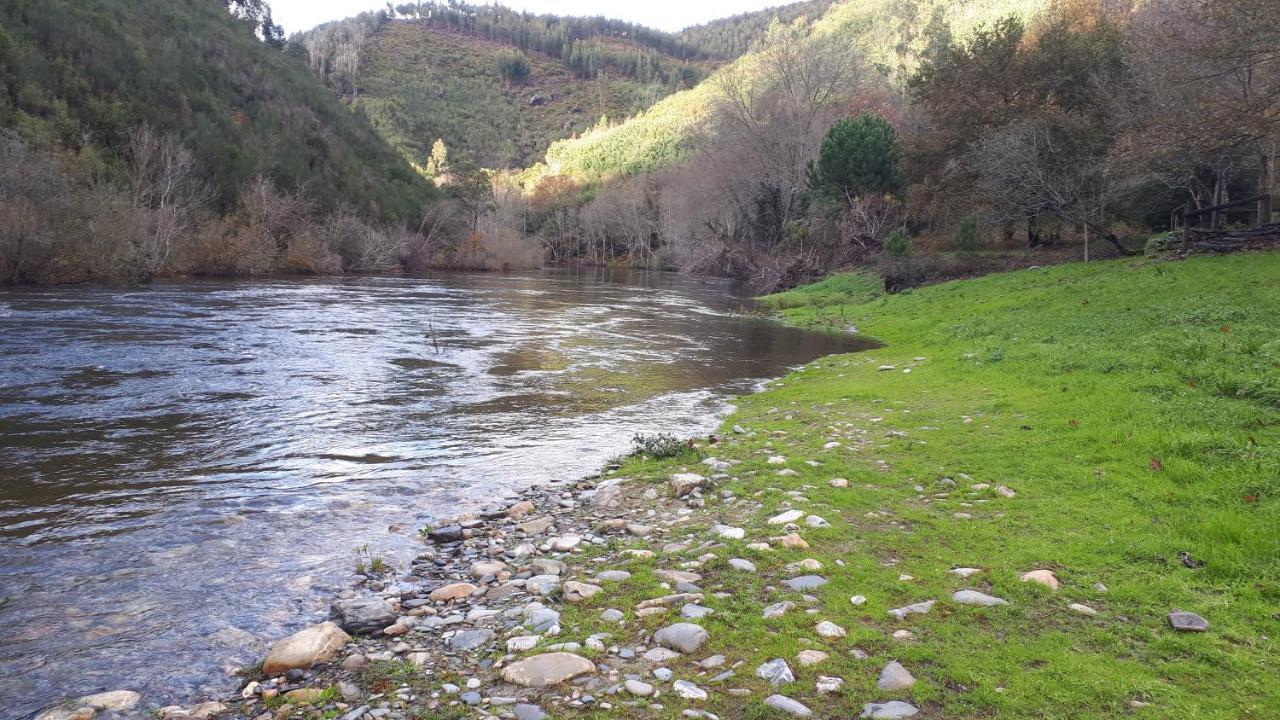 Cottage Da Paradinha: Passadicos Do Paiva - Arouca ภายนอก รูปภาพ